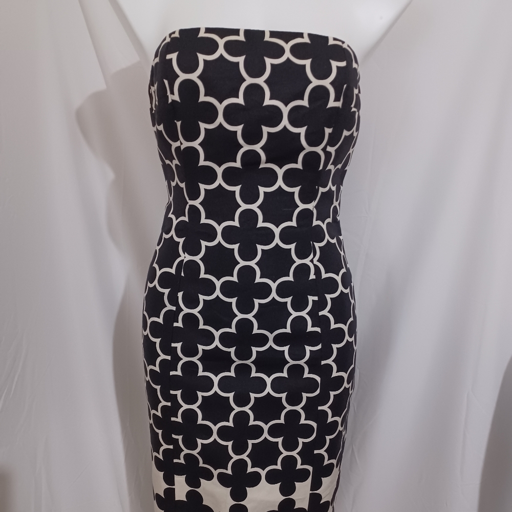 🔴 J. Crew Fitted Dress
